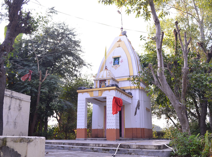 Garhratheshwer Tirtha,  Kaul