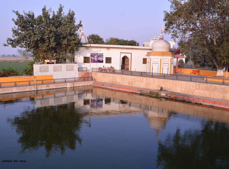 Shalohtra Tirtha Sarsa
