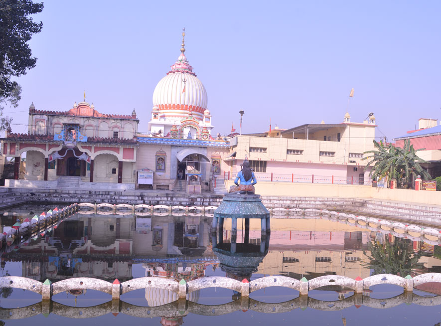 Sthaneshwar Mandir